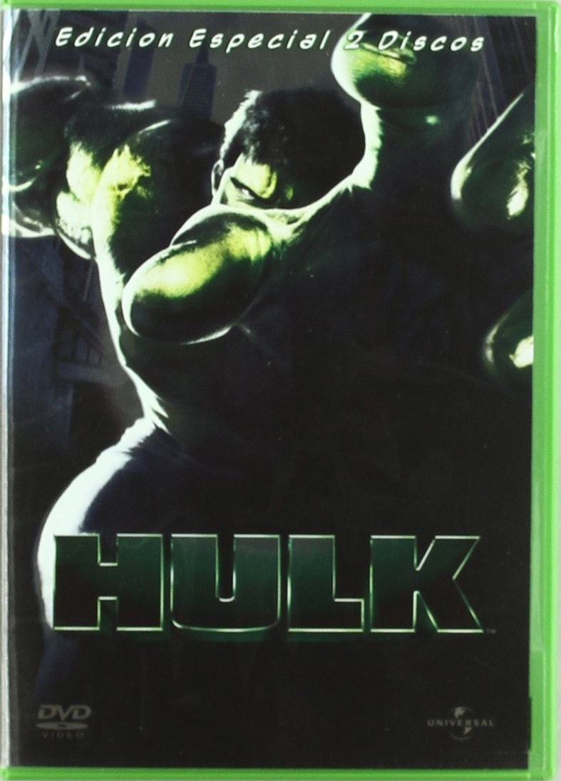 HULK: EDICION ESPECIAL