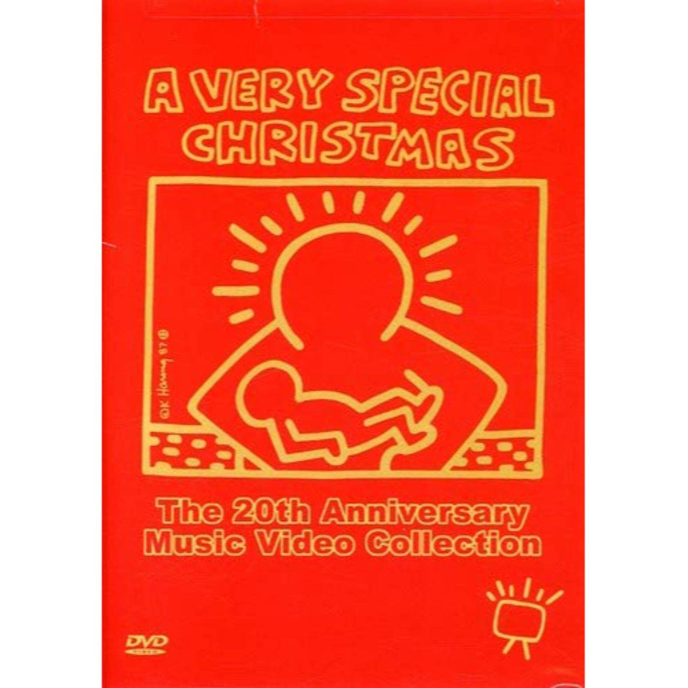 Very Special Christmas (DVD)