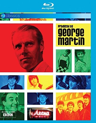 George Martin - Produced By George Martin Blu-Ray EAGLE VISION