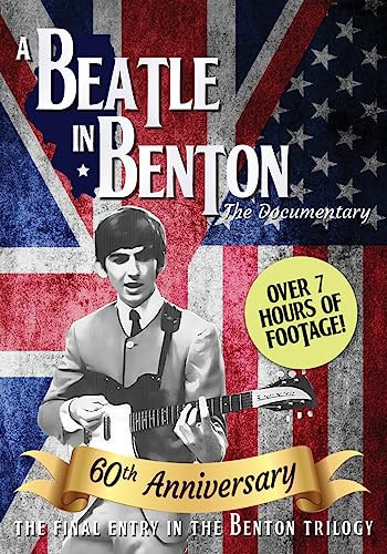 George Harrison: A Beatle in Benton, Illinois (DVD)