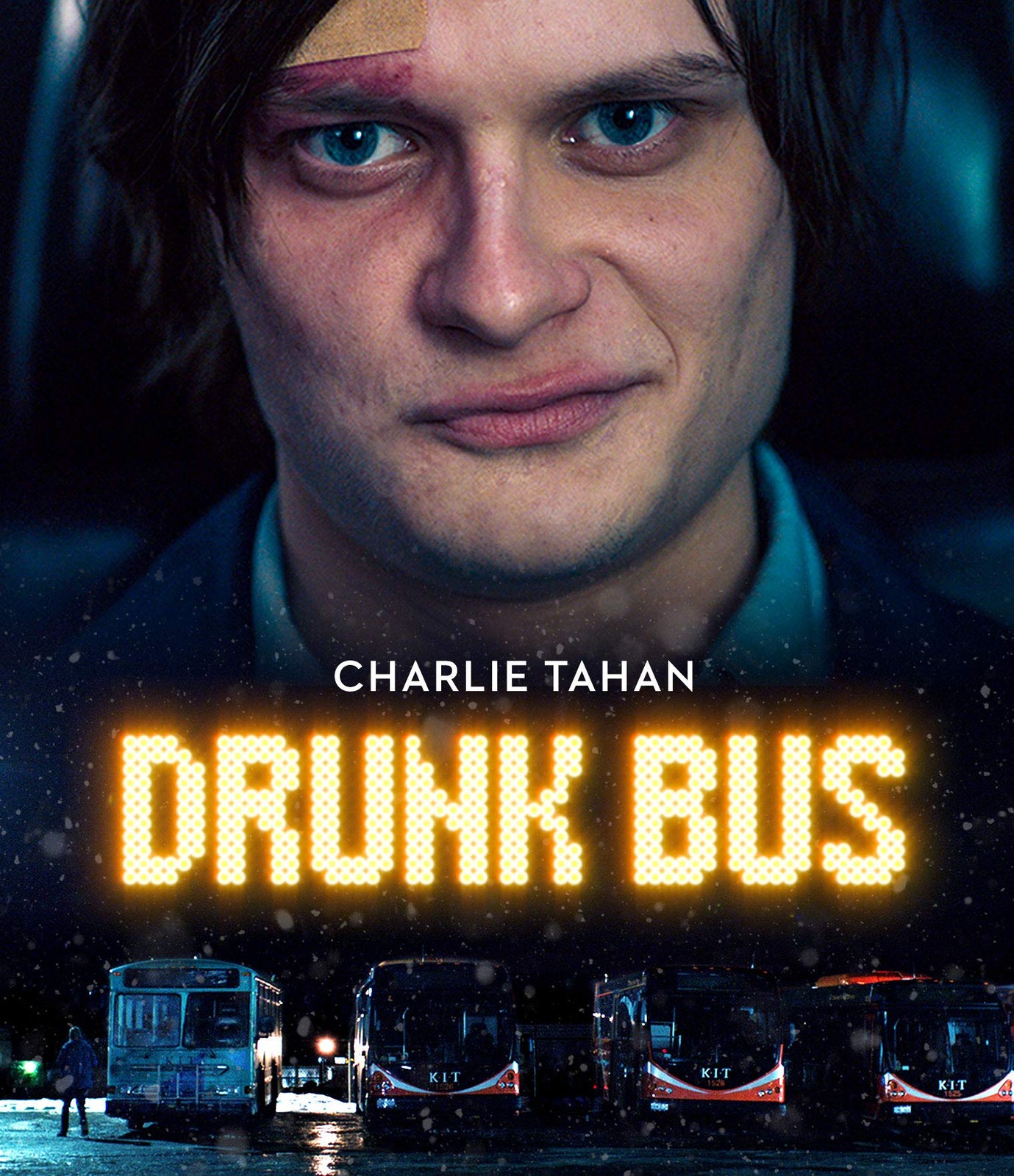 Drunk Bus (Standard Editioni) (DVD) Charlie Tahan Kara Hayward Sarah Mezzanotte