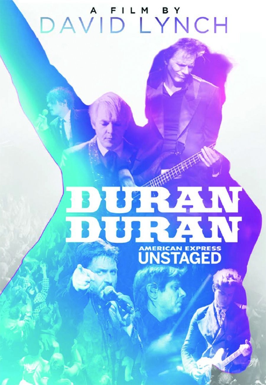 Duran Duran: Unstaged (DVD) Duran Duran