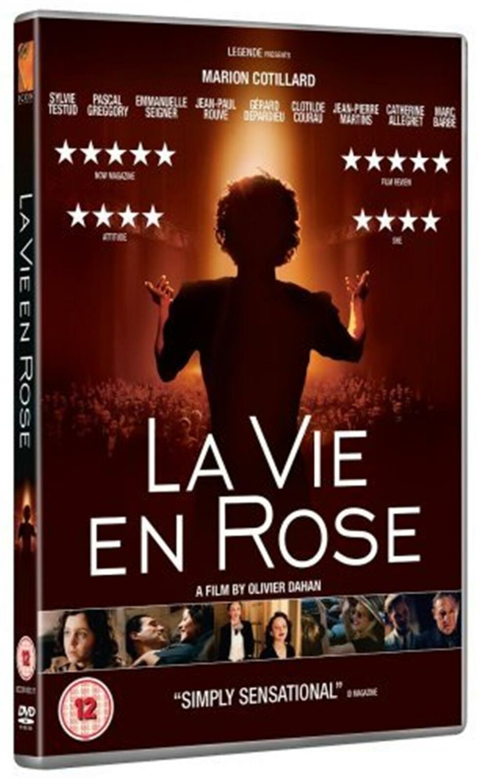 La Vie En Rose [Edizione in lingua inglese] - aa.vv.