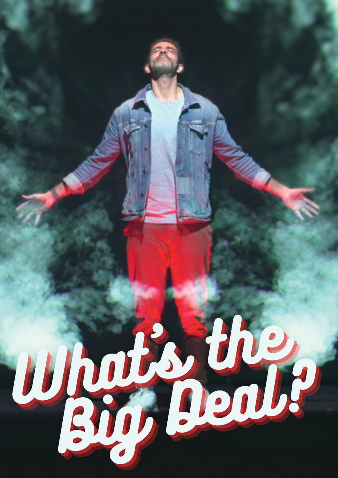What's The Big Deal (DVD) Rishi Budhrani Tang Hui Huan