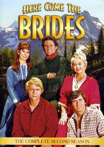 Here Come The Brides: Season 2 (DVD) Robert Brown Bobby Sherman David Soul