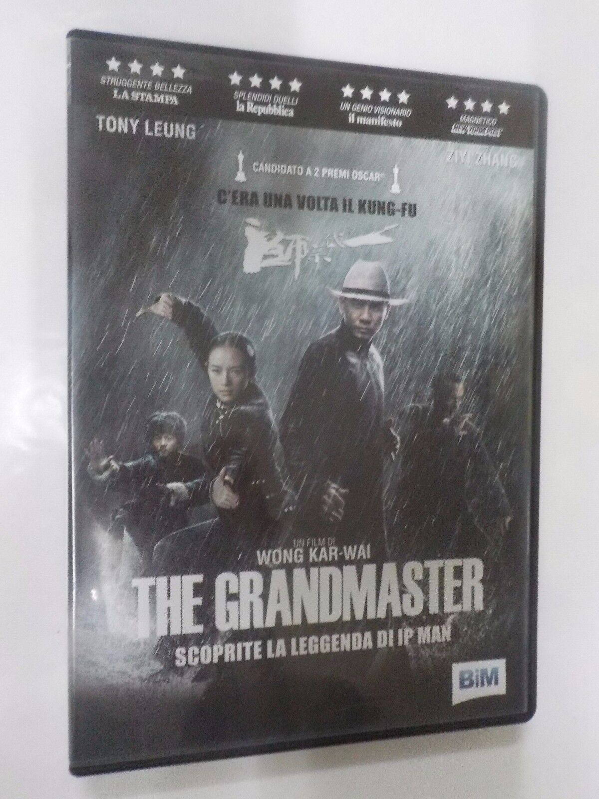 THE GRANDMASTER - FILM IN DVD - visitate il negozio ebay COMPRO FUMETTI SHOP