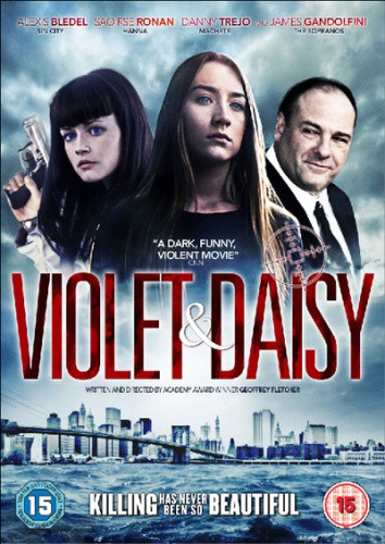 Violet & Daisy [DVD] [Region 2] - DVD - New