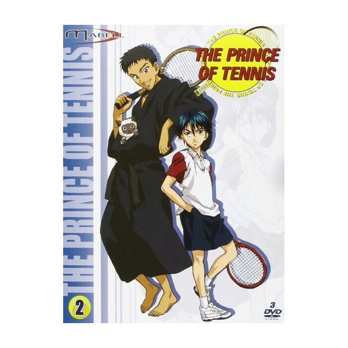 Il Prince Of Tennis, Volume 2 DVD Nuova
