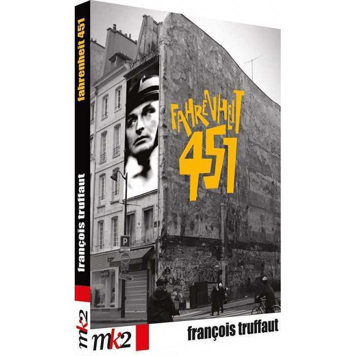 FAHRENHEIT 451 DVD NUOVO