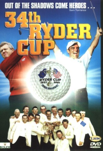 Ryder Cup: 2002 - 34th Ryder Cup [Region 2] - DVD - New