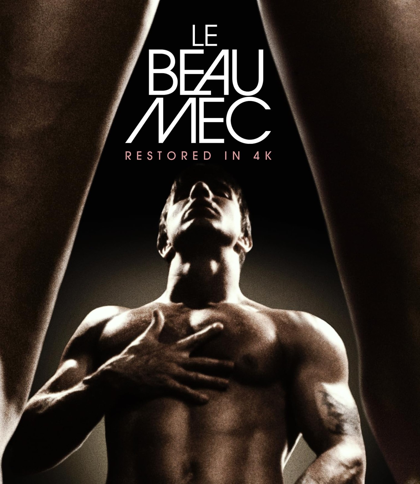 Le Beau Mec (Special Edition) (Blu-ray) Karl Forest Frank Chazal Cédric Dumont