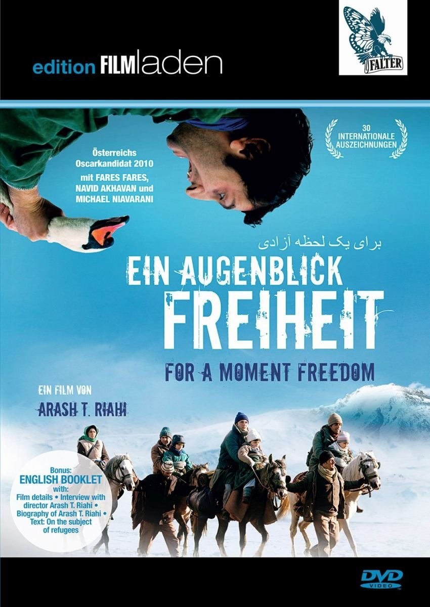 For a Moment, Freedom ( Ein Augenblick Freiheit (Bir Anlik Özgürlük) ) ( P (DVD)