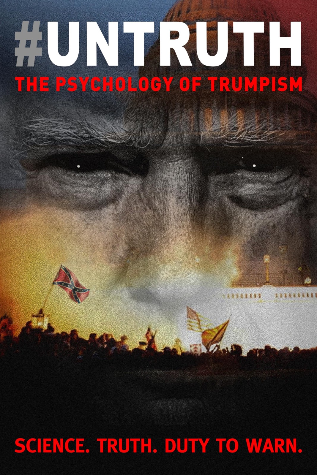 #UNTRUTH: The Psychology Of Trumpism (DVD)