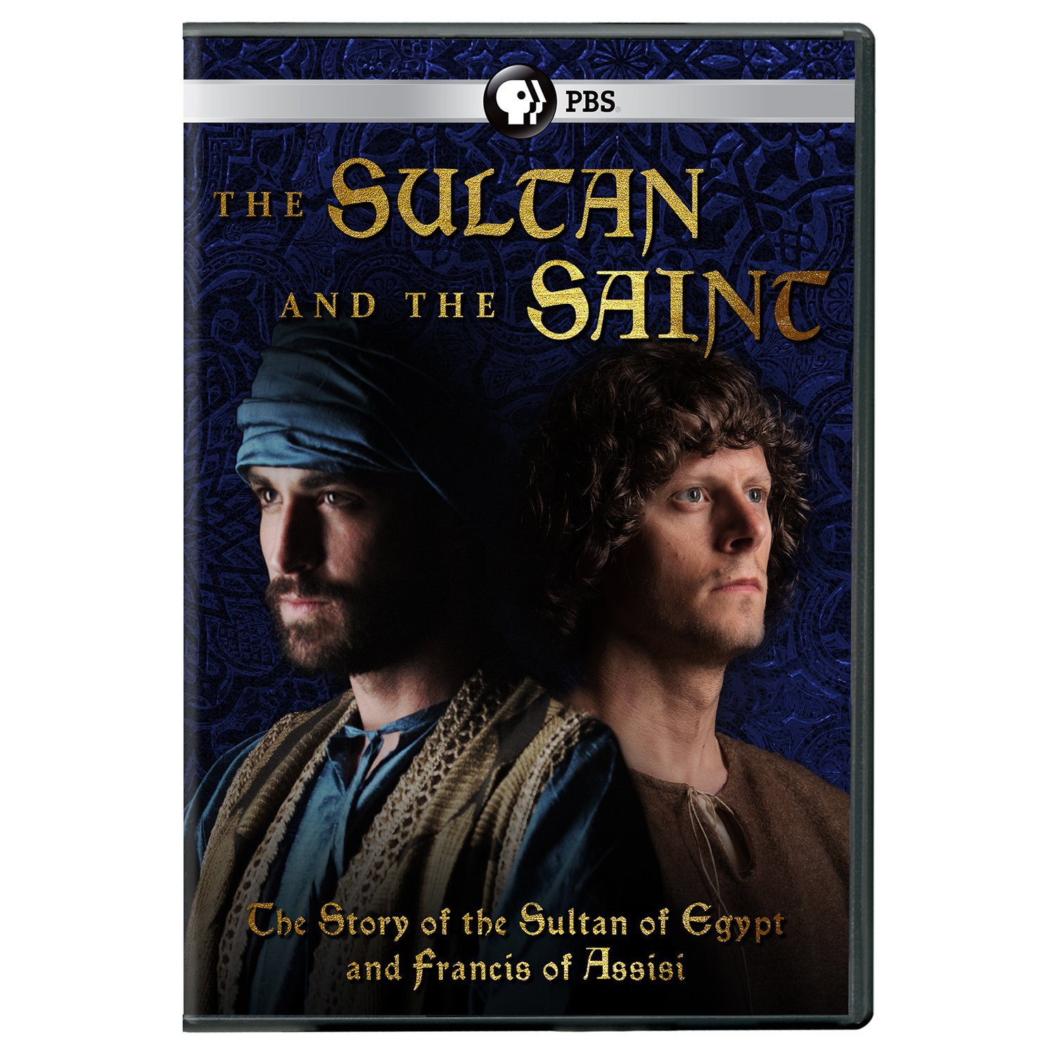 The Sultan and the Saint DVD (DVD)