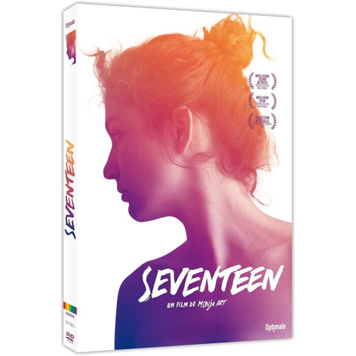 Seventeen DVD Nuova