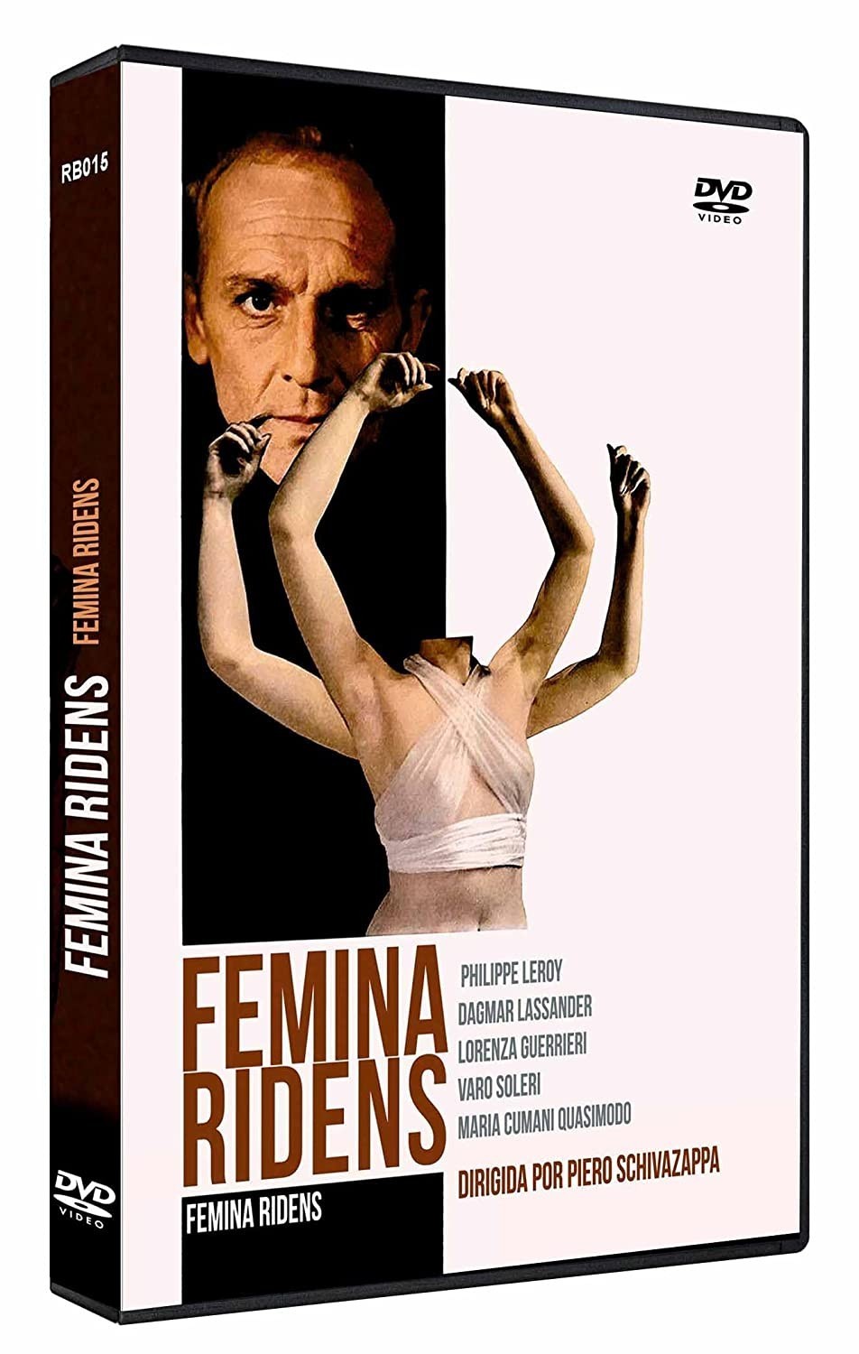 Femina Ridens DVD 1969 [DVD]