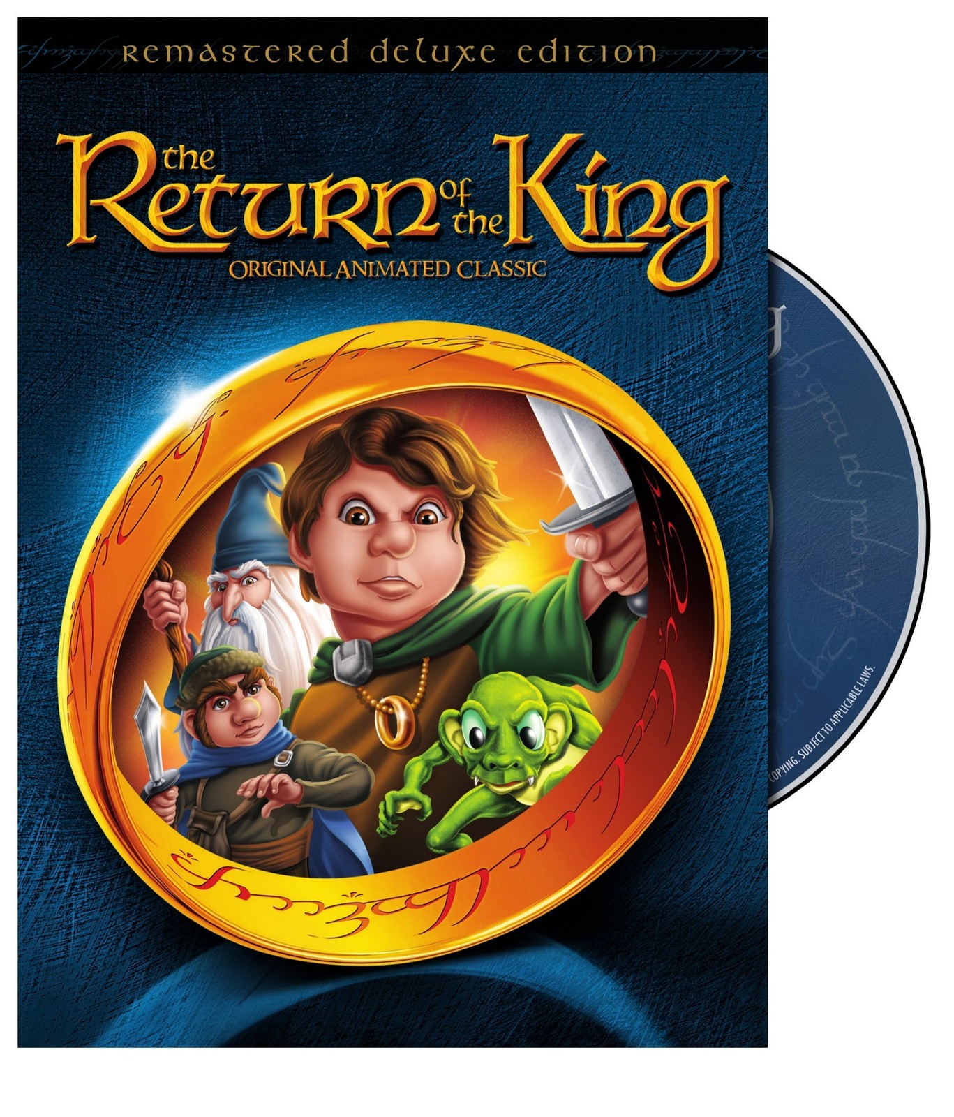 The Return of the King Deluxe Edition (DVD) Various