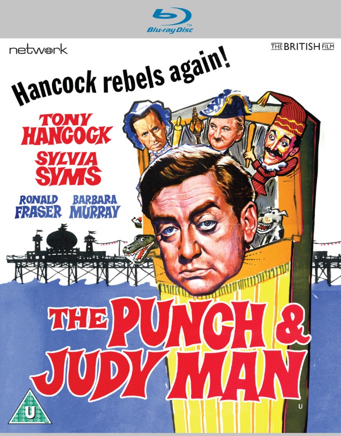 The Punch and Judy Man (Blu-ray) Eddie Byrne Norman Bird John Le Mesurier