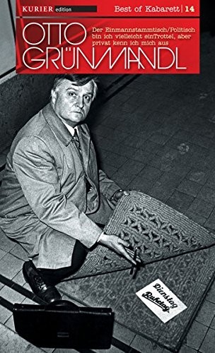 Der Einmannstammtisch/Politisch bin ich vielleicht ein Trottel, ... (DVD)