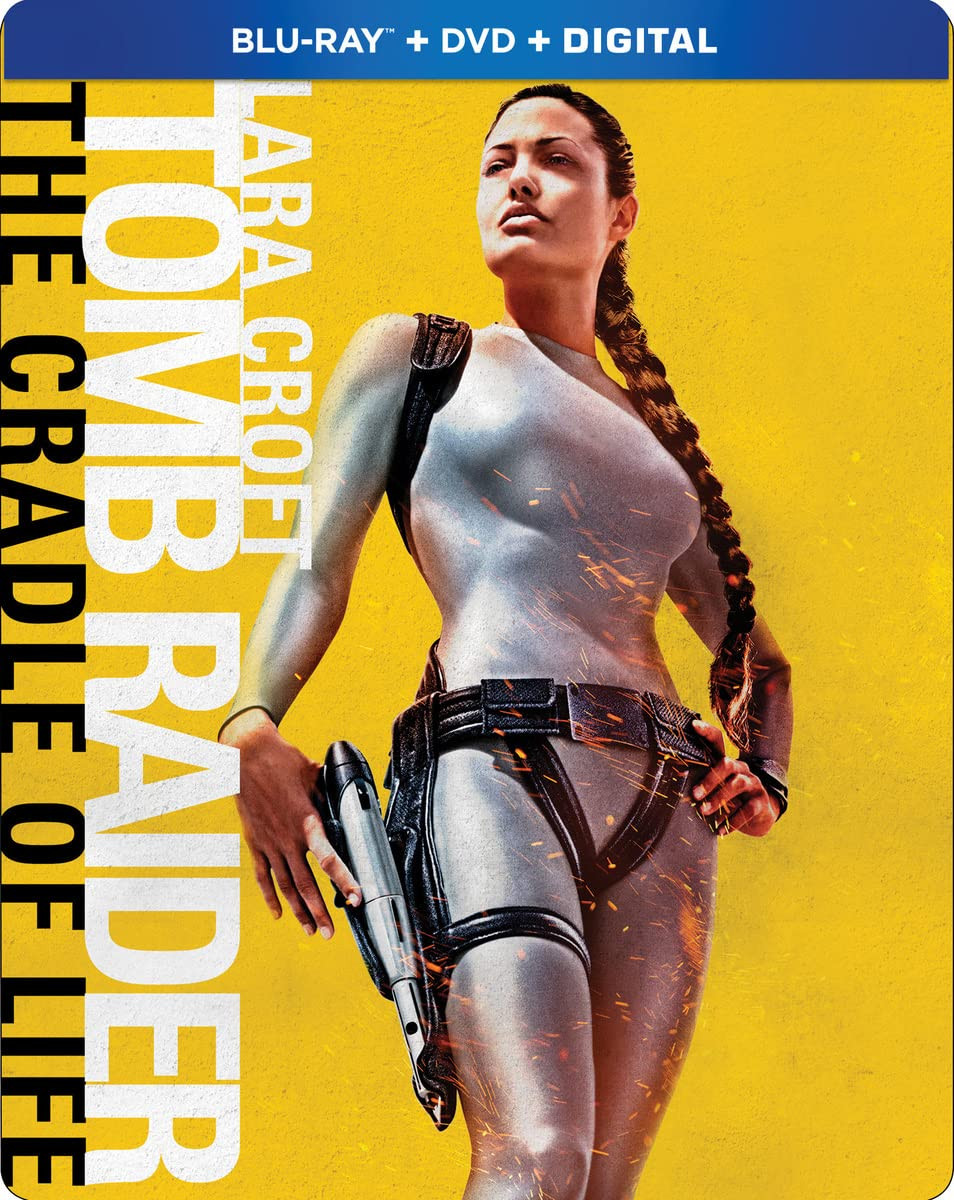 Lara Croft Tomb Raider: The Cradle of Life (Blu-ray)