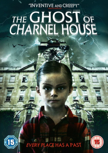 The Ghost of Charnel House [DVD] [Region 2] - DVD - New