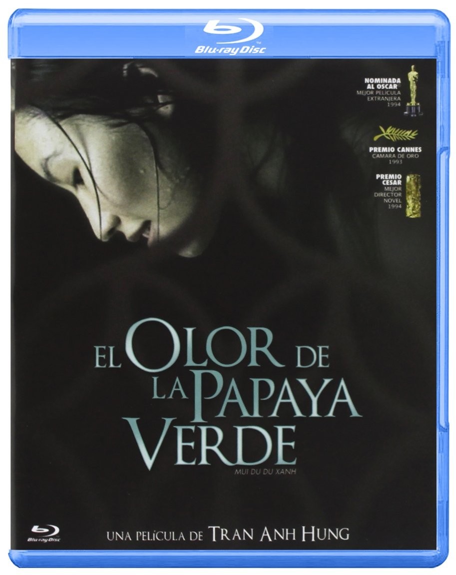 EL OLOR DE LA PAPAYA VERDE (BLU-RAY)