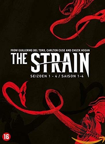 Strain - Complete Collection (DVD)