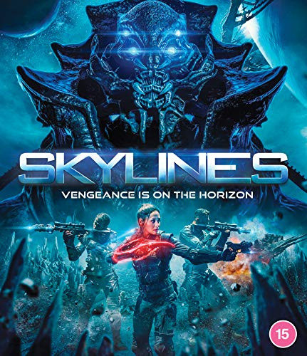 Skylines [Blu-ray] [2020] [Region B] - DVD - New