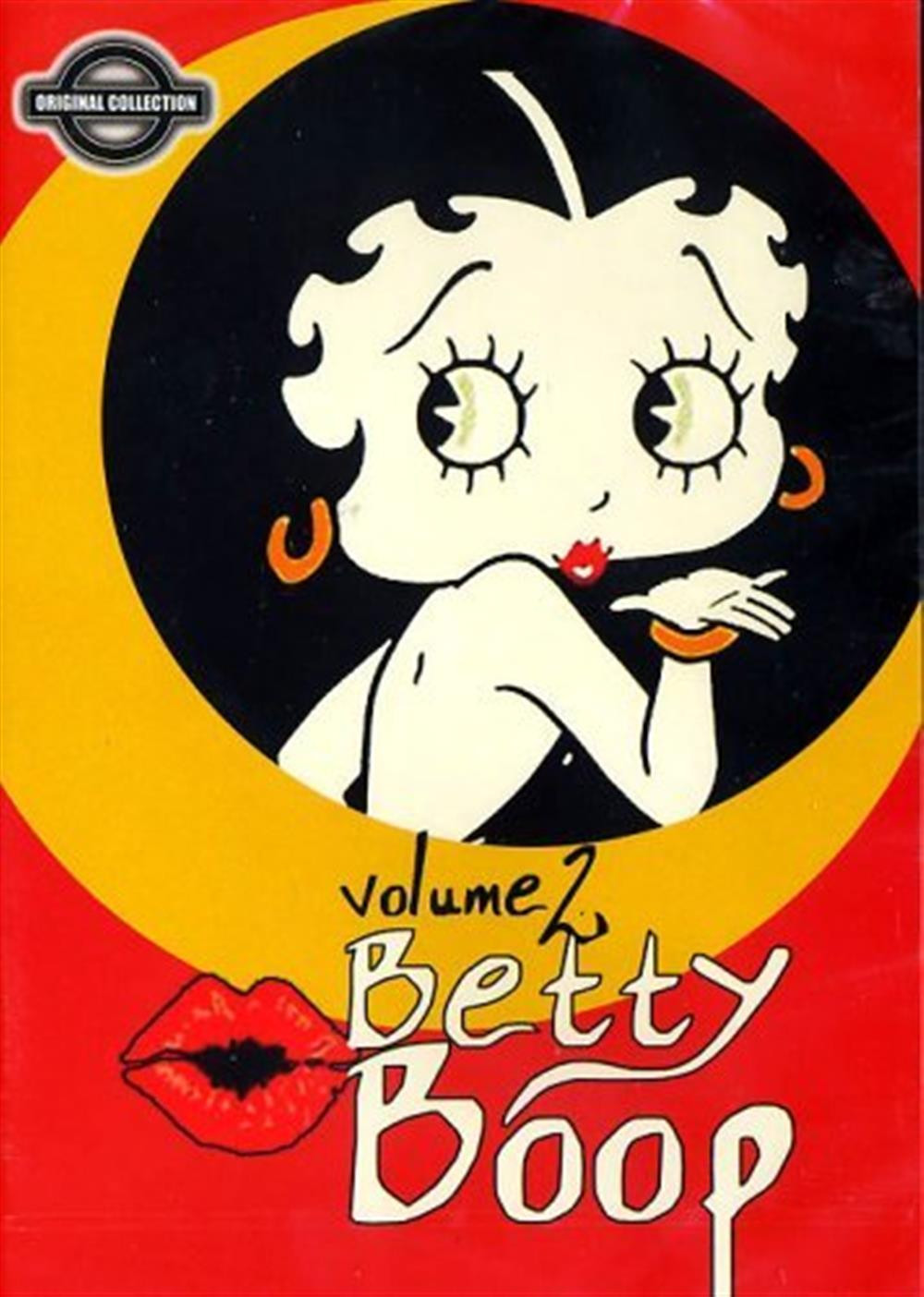 Betty Boop - Volume Two [Edizione: Regno Unito] - aa.vv.