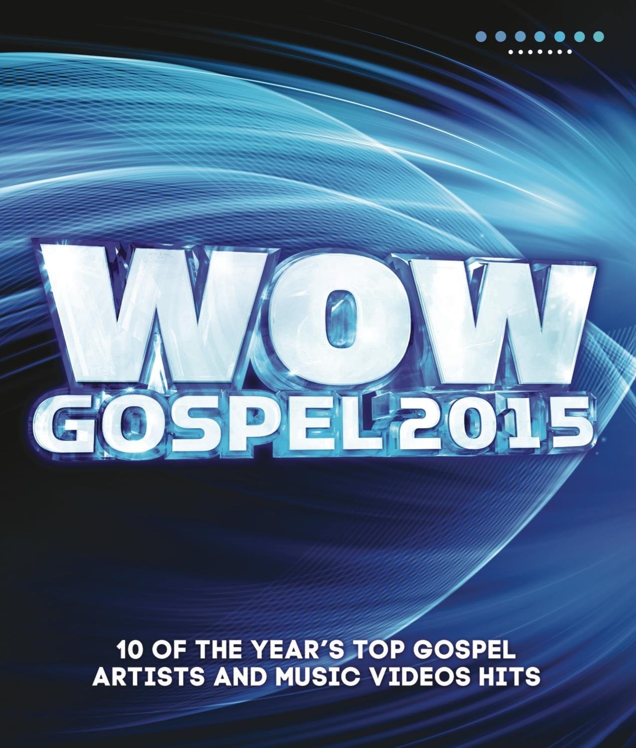 Wow Gospel 2015 (DVD) Various Artists Various