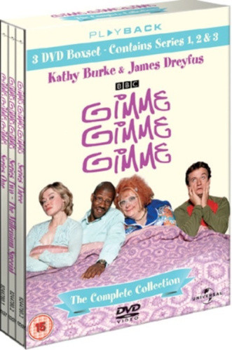 Gimme Gimme Gimme: The Complete Collection [Region 2] - DVD - New