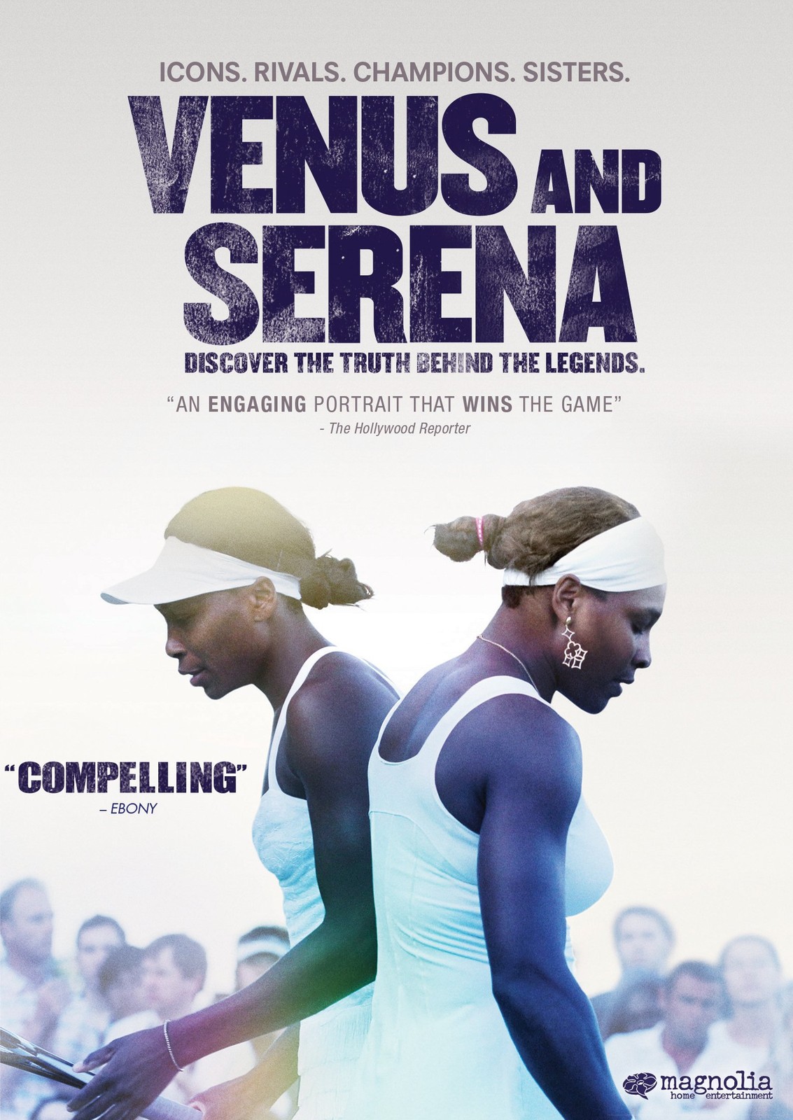 Venus and Serena (DVD) Serena Williams Venus Williams