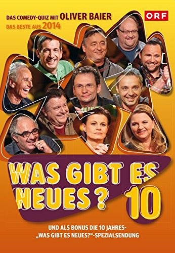 Was gibt es Neues? Vol. 8 (DVD)