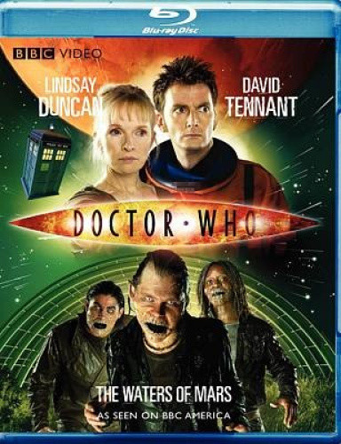 Doctor Who: The Waters of Mars (BD) [Blu-ray] [Region Free] - DVD - New
