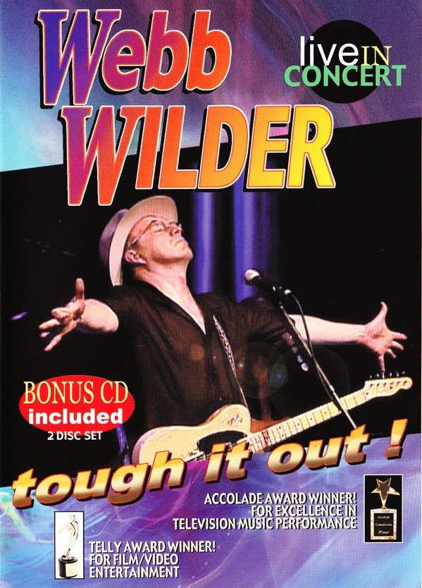 Live: Tough It Out (DVD)