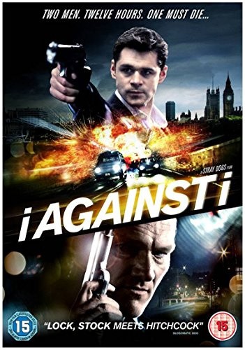 I Against I (DVD) [Region 2] - DVD - New