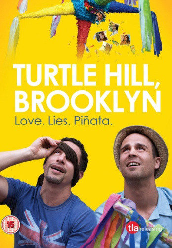 Turtle Hill, Brooklyn [DVD] [Region 2] - DVD - New