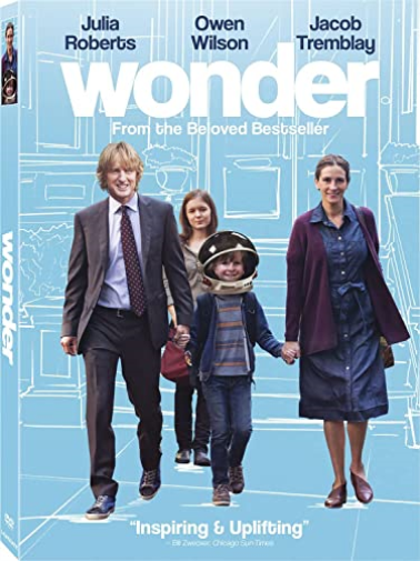 WONDER / (AC3 DOL SUB WS) WONDER / (AC3 DOL SUB WS) DVD NUOVO