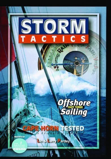 Storm Tactics (DVD) Lin & Larry Pardey Lin Pardy Larry Pardey