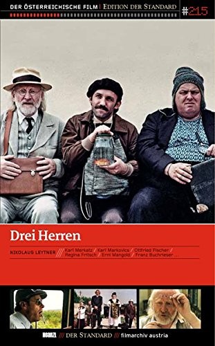 Drei Herren (DVD) Nikolaus Leytner