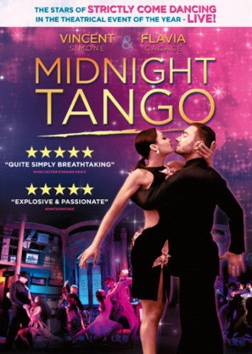Midnight Tango [DVD] [Region 2] - DVD - New