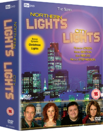 City Lights/Northern Lights/Christmas Lights [Region 2] - DVD - New