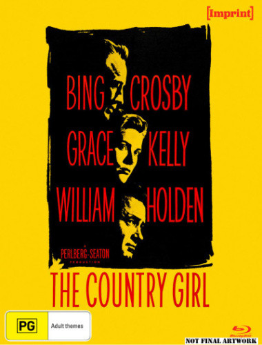 The Country Girl (Imprint) [Region B] [Blu-ray] - DVD - New
