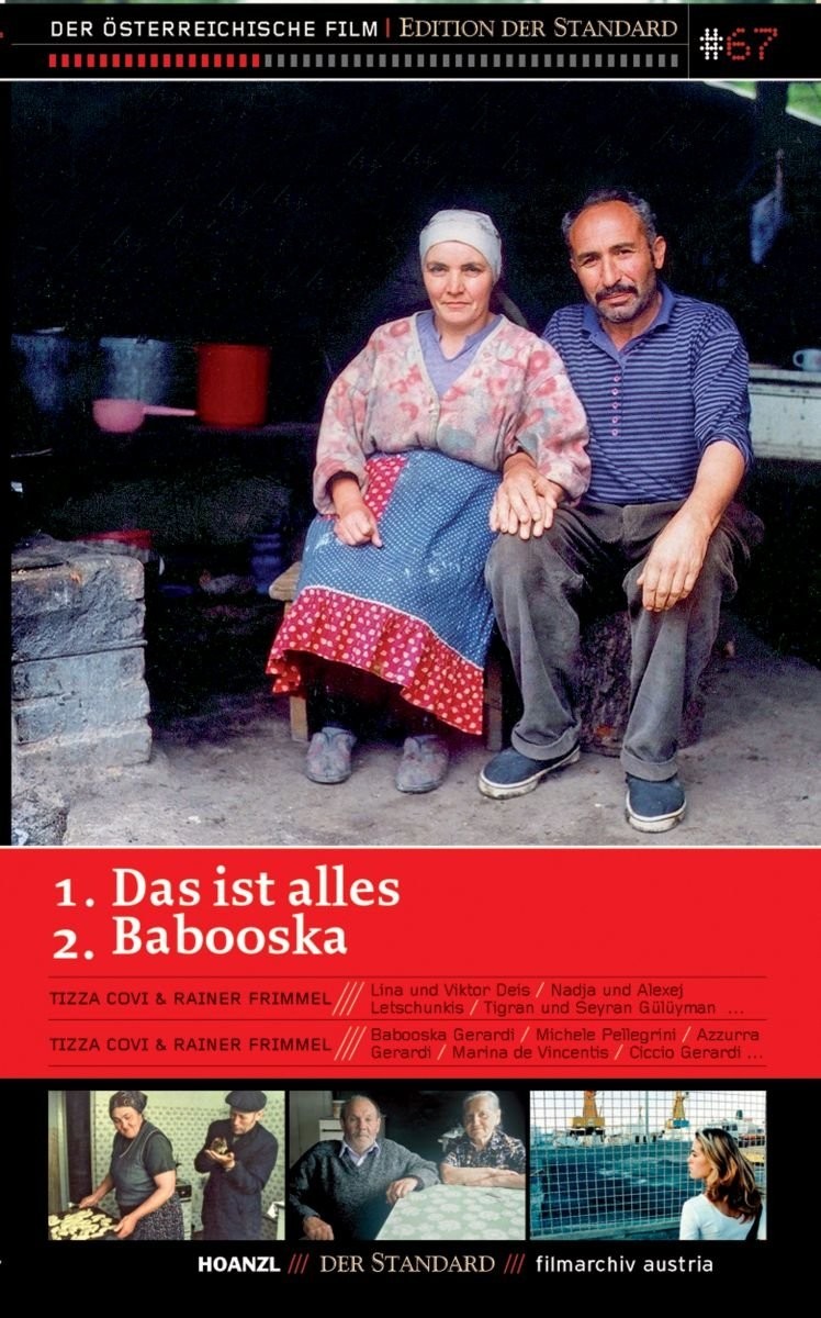 #067: das Ist Alles/Babooska (DVD)