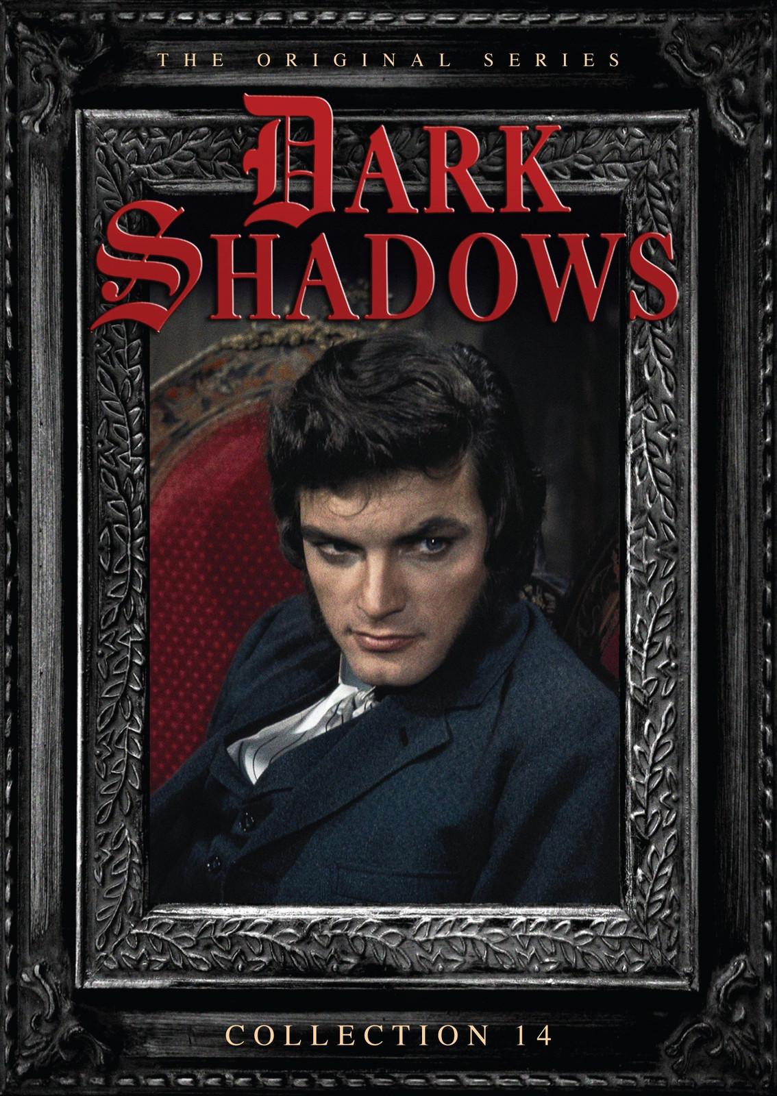Dark Shadows Collection 14 (DVD) Terry Crawford Gail Strickland Alexandra Moltke