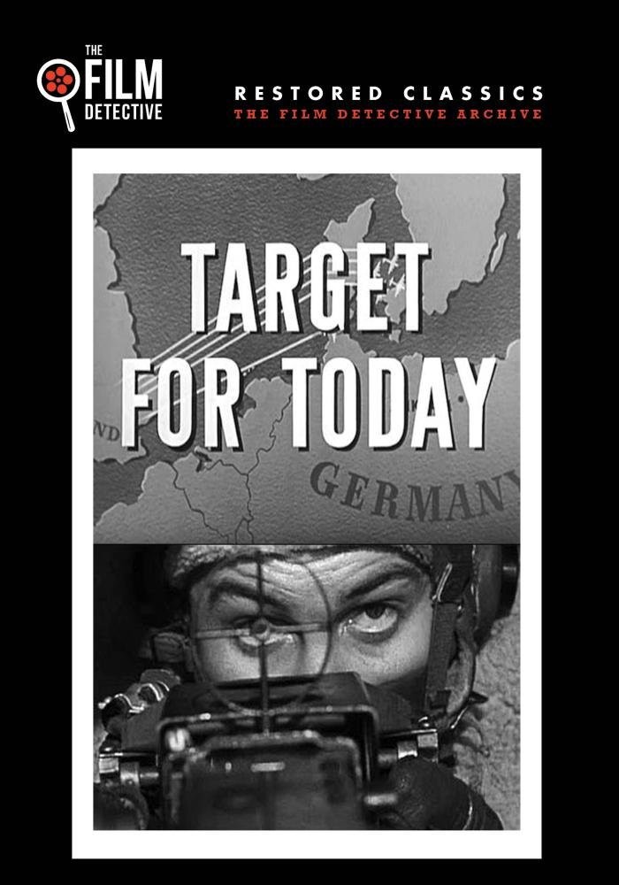 Target for Today (The Film Detective Restored Version) (DVD) William Keighley