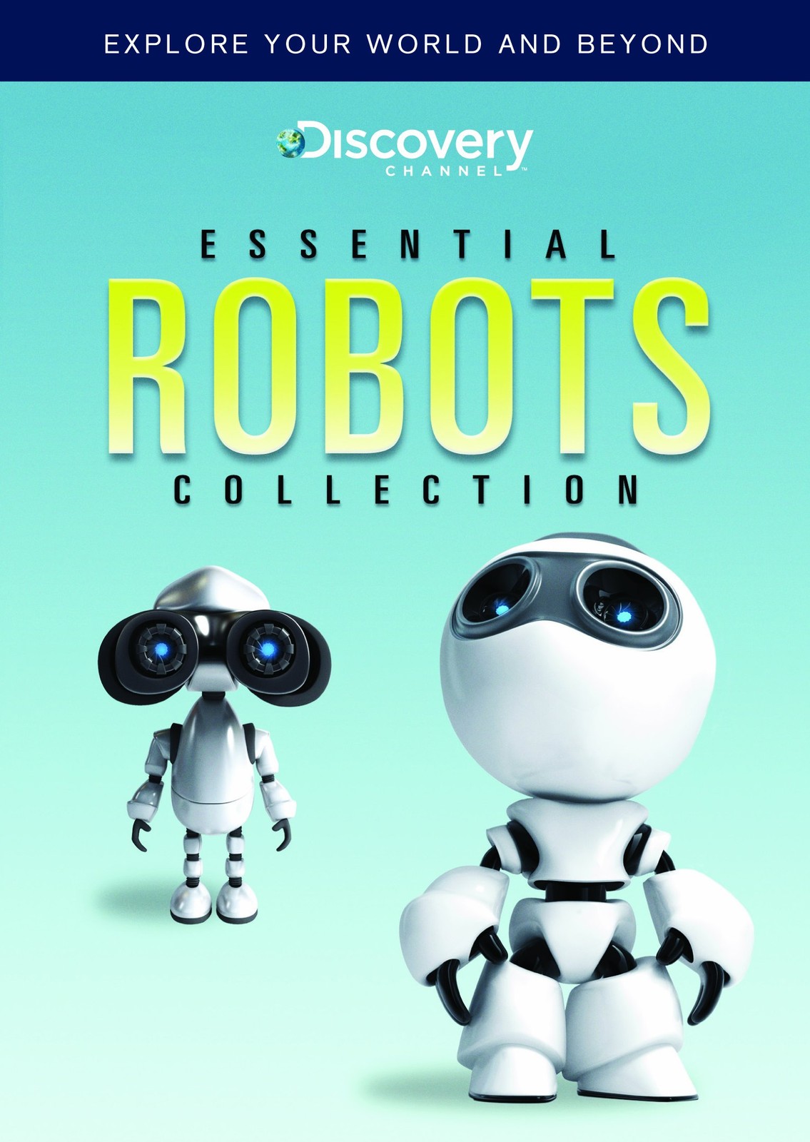 Essential Robots Collection (DVD) *