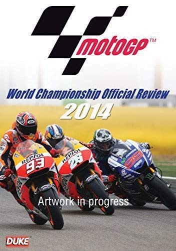 MotoGP 2014 Review (Blu-ray) Various