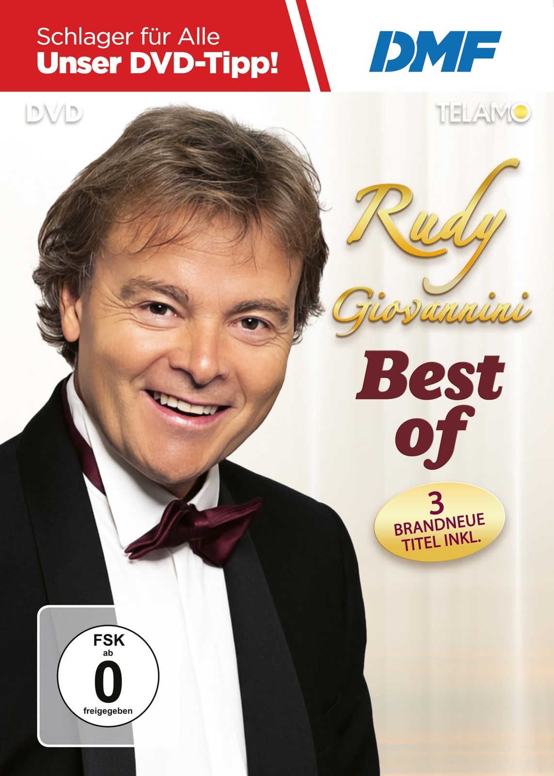 Giovannini, R: Best Of (DVD)