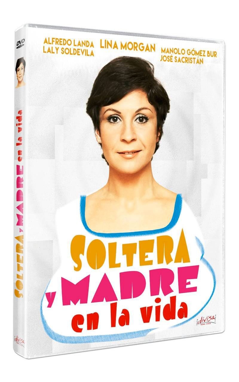 Soltera y madre en la vida [DVD]